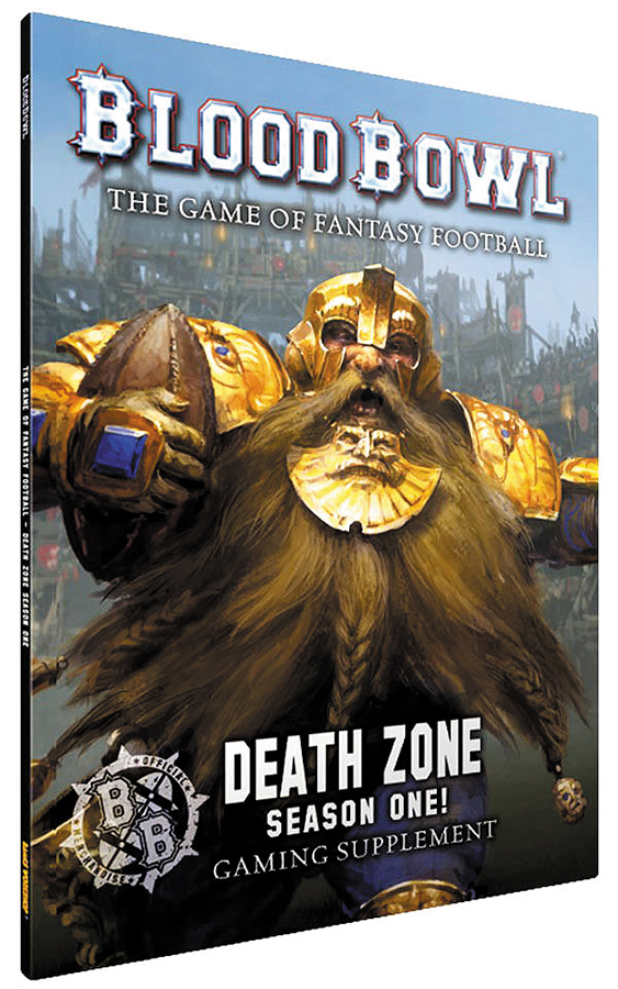 Blood Bowl: Death Zone - Season 1